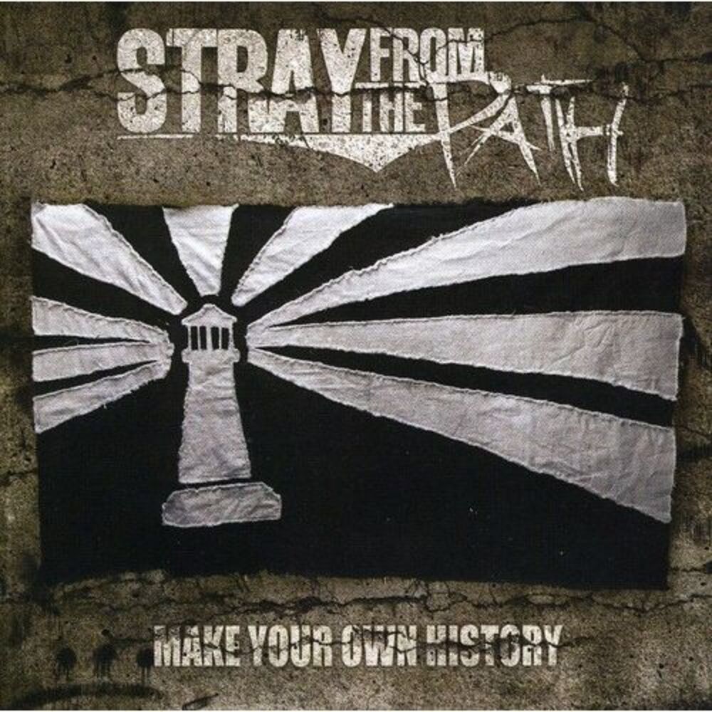 Stray from the Path - Make Your Own History  CD